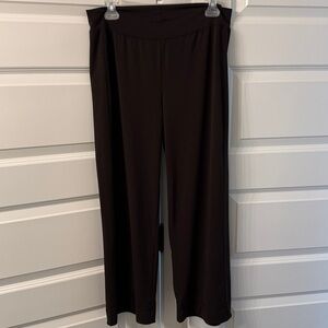 CAbi Chocolate Brown Capris